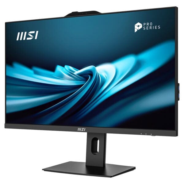 IPS monitör, profesyonel ve yüksek performanslı bilgisayar ekranı, renk doğruluğu ve geniş izleme açıları sunar. MSI Pro Serisi 27 inç geniş ekran, oyun ve grafik tasarım için ideal.