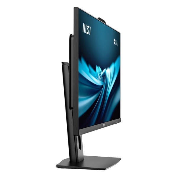 Yüksek çözünürlüklü bilgisayar monitörü, ergonomik tasarım ve profesyonel kullanım için ideal, modern ve şık bilgisayar ekranı.