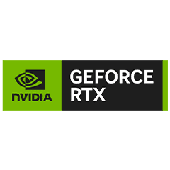 GeForce RTX 50 Serisi logosu
