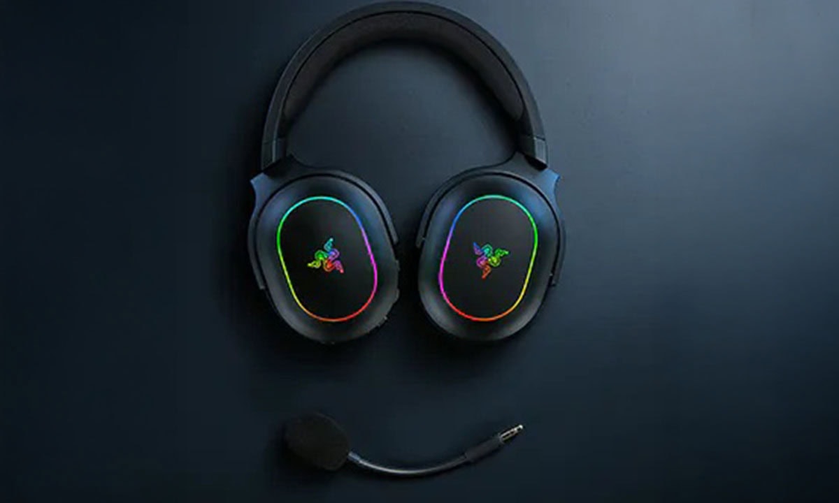 Çıkarılabilir Razer Hyperclear Kardiyoid Mikrofon