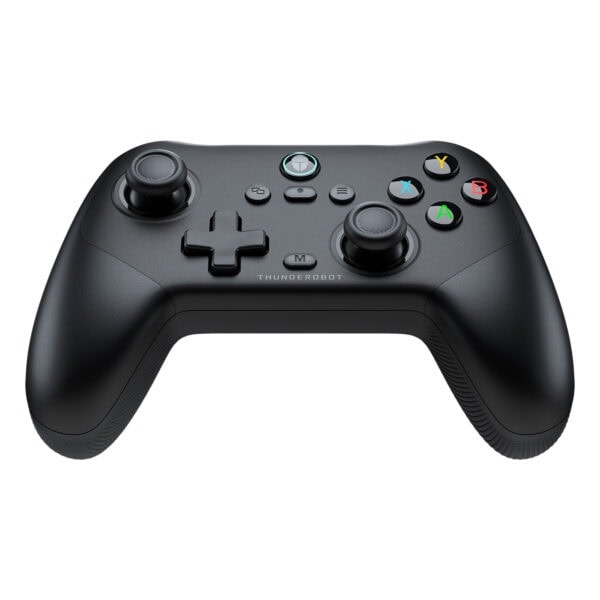 Yüksek performanslı oyun denetleyicisi, kablosuz bağlantı ve ergonomik tasarım, Gaming.gen.tr için optimize edilmiş, bol özellikli detaylı gaming controller modeli.