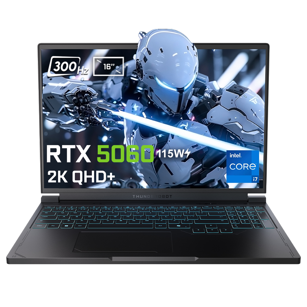 Thunderobot Rs16 (rs16 I7147hx56c1q300rb) H1