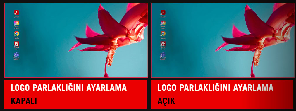 ROG Strix OLED XG27AQDPG ASUS ROG Strix OLED XG27AQDPG Gaming Monitör H14