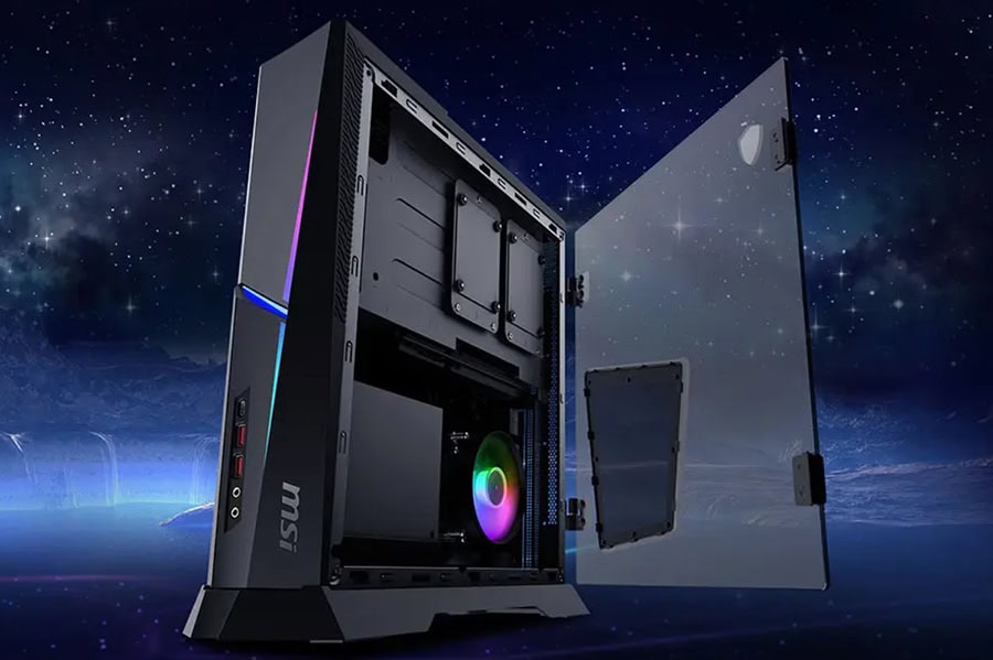 MSI MPG TRIDENT AS AI 2NVP7-101EU Masaüstü Bilgisayar H21