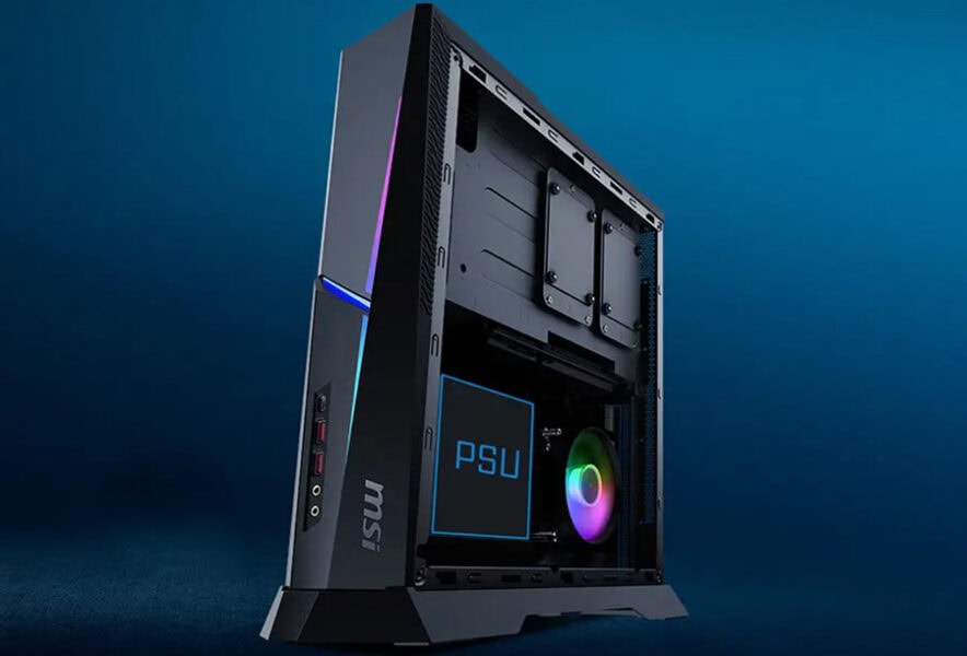 MSI MPG TRIDENT AS AI 2NVP7-101EU Masaüstü Bilgisayar H23