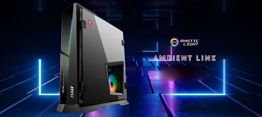 MSI MPG TRIDENT AS AI 2NVP7-101EU Masaüstü Bilgisayar H24