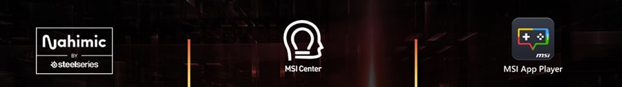 MSI MPG INFINITE Z3 Masaüstü Bilgisayar – YAZILIM