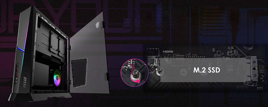 MSI MPG TRIDENT AS AI 2NVN5-103EU Masaüstü Bilgisayar H29