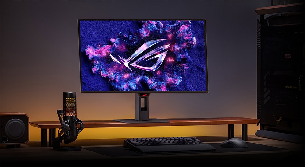 ROG Strix OLED XG27AQDPG ASUS ROG Strix OLED XG27AQDPG Gaming Monitör H4