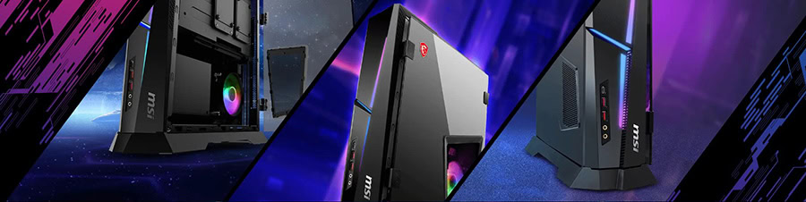 MSI MPG TRIDENT AS AI 2NVN5-103EU Masaüstü Bilgisayar H3