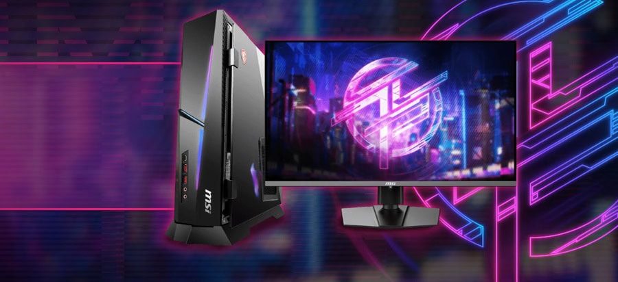 MSI MPG TRIDENT AS AI 2NVN5-103EU Masaüstü Bilgisayar H4