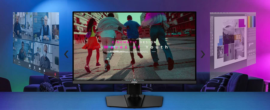 MSI MPG INFINITE Z3 Masaüstü Bilgisayar – Akıllı Toplantı