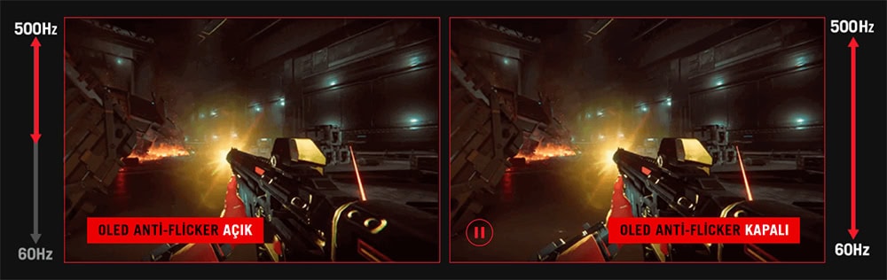 ROG Strix OLED XG27AQDPG ASUS ROG Strix OLED XG27AQDPG Gaming Monitör H8