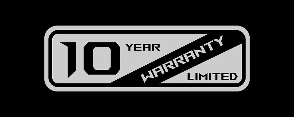 ROG LOKI SFX-L 1000W Platinum 10 yıl garanti, sınırlı garanti etiketi, dayanıklı ve güvenilir ürün dekorasyonu, ürün kalitesi ve garanti bilgisi, güvenle alışveriş, ürün garantisi, dayanıklı ürün etiketi, garanti süresi, ürün güvenliği, kalite standartları.