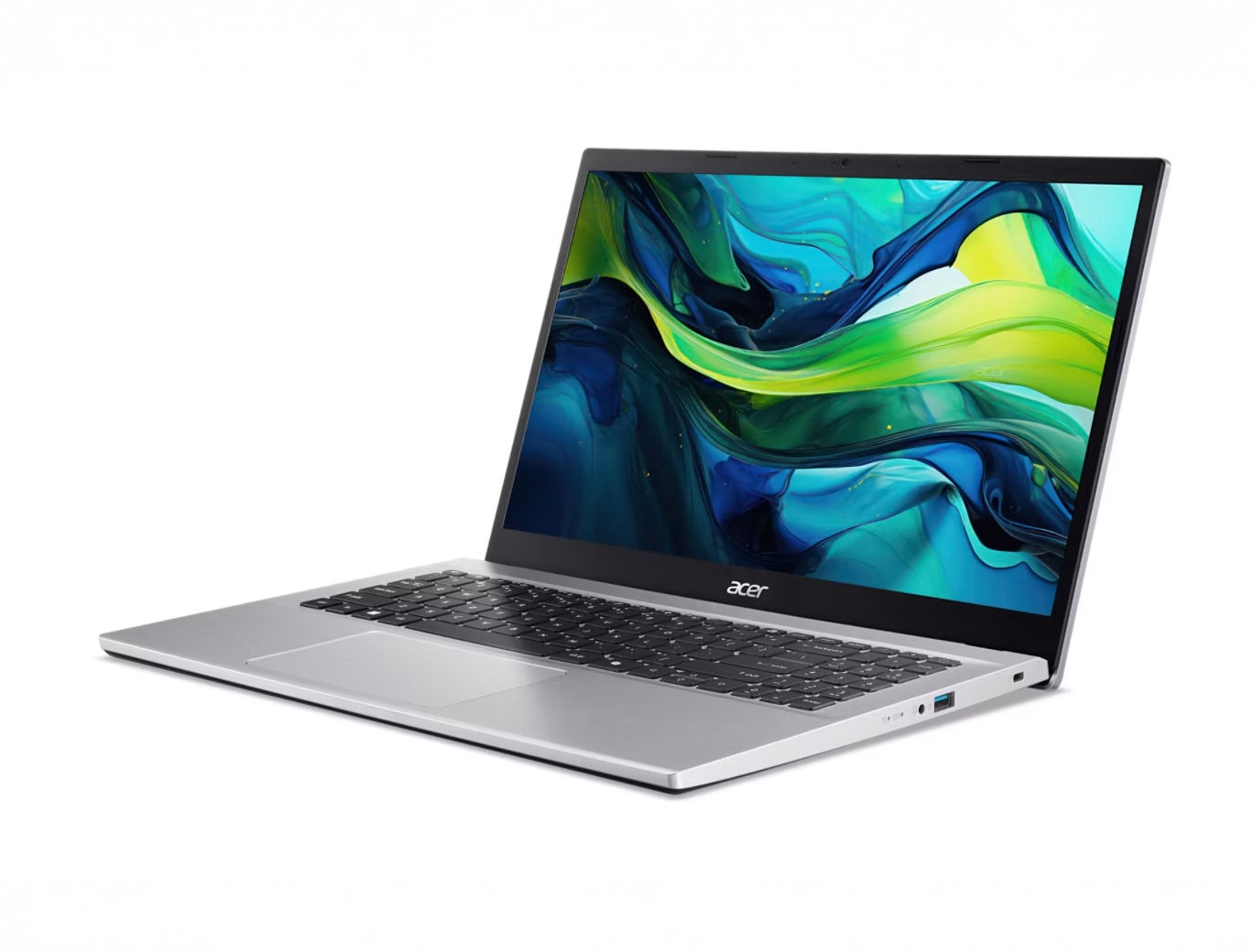 Alt Metin: Acer markalı, hafif ve şık dizüstü bilgisayar, yüksek performans ve modern tasarımıyla Gaming ve çalışma için ideal. Yüksek çözünürlüklü ekran ve güçlü işlemci özellikleriyle öne çıkıyor.