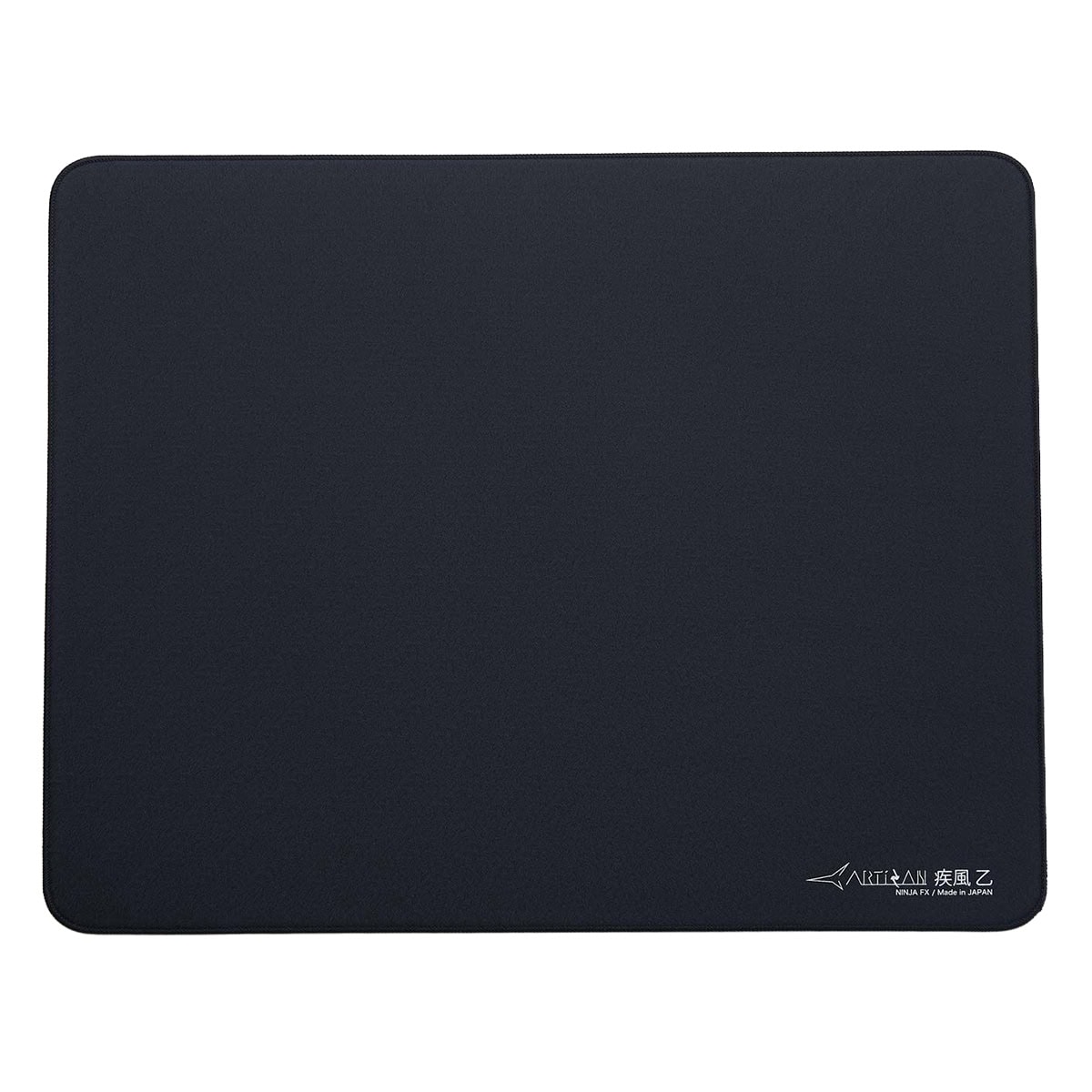 Yüksek kaliteli oyun mouse pad, siyah renk ve kaymaz yüzey ile maksimum konfor sağlar.