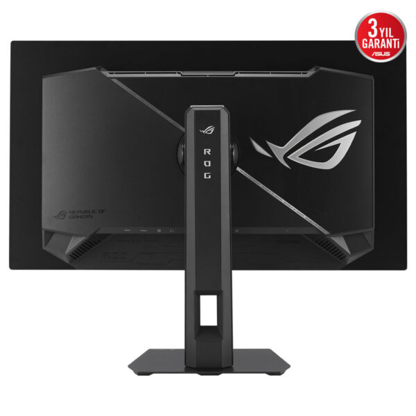 Asus Rog Strix Oled Xg27aqdmes 26.5 Inç 240hz 0.03ms 2k Qhd Adaptive Sync Qd Oled Pivot Gaming Monitör 9