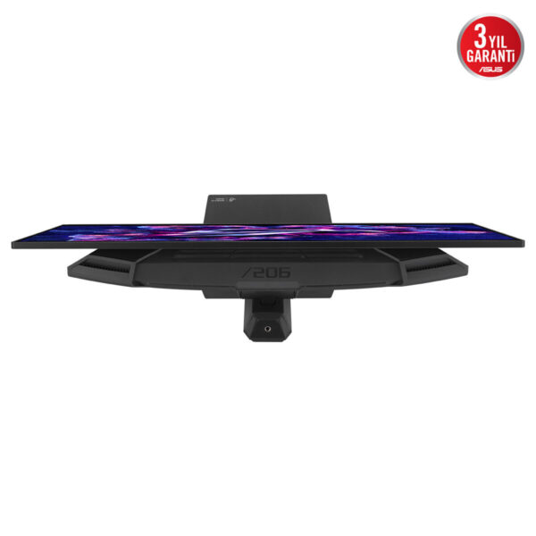 Asus Rog Strix Oled Xg27aqdng 26.5 Inç 360hz 0.03ms 2k Qhd Adaptive Sync Qd Oled Pivot Gaming Monitör 6