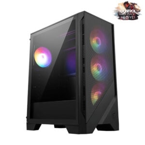 Forge 7500x3d Amd Ryzen 5 7500x3d Tray Msi Geforce Rtx 5070 12g Shadow 2x Oc 12gb 32gb Ram 1tb M.2 Ssd Sistem Tavsiyesi Control Resonant Hediyeli 1