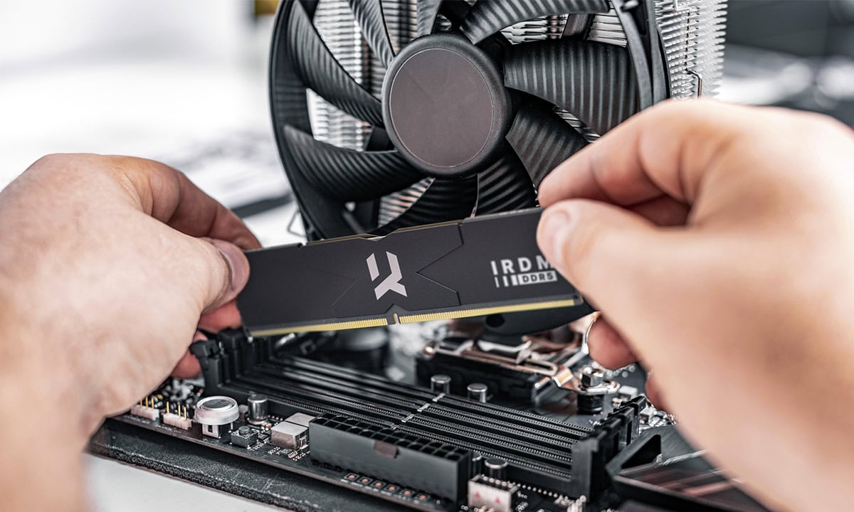 GOODRAM IRDM 16GB (1x16GB) Ram H2