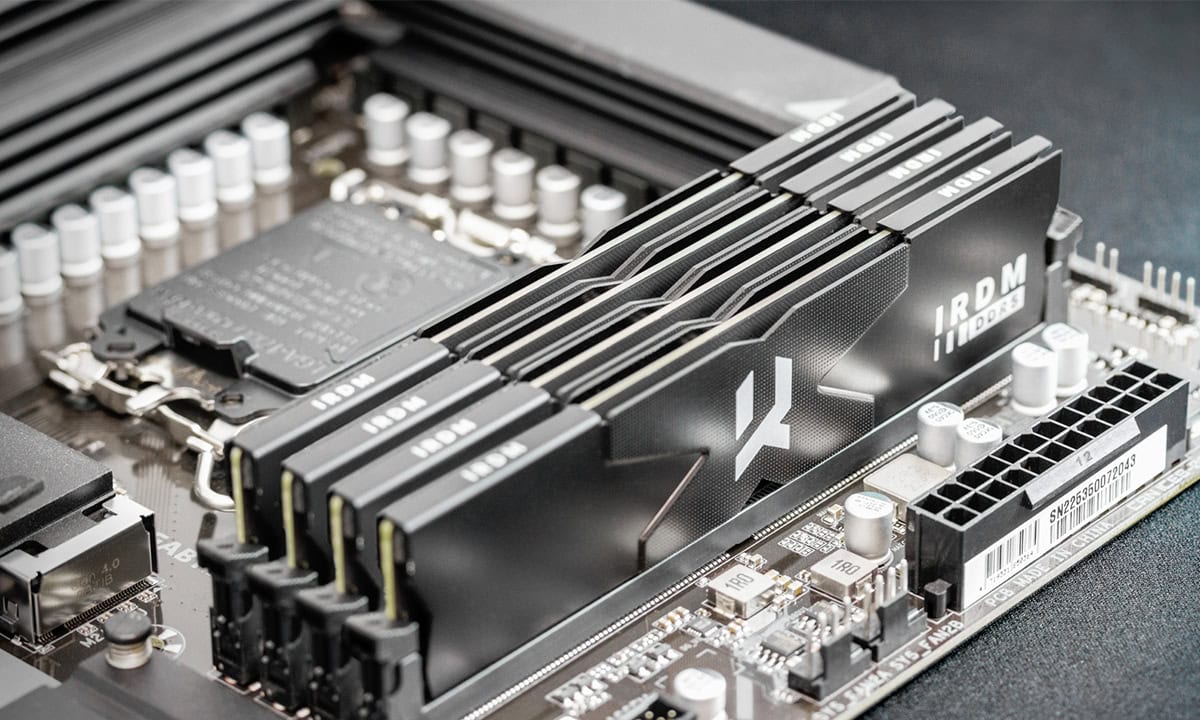 GOODRAM IRDM 16GB (1x16GB) Ram H3
