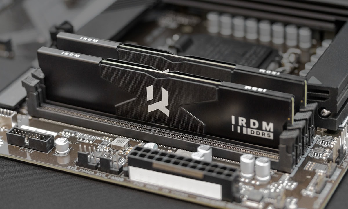 GOODRAM IRDM 16GB (1x16GB) Ram H4