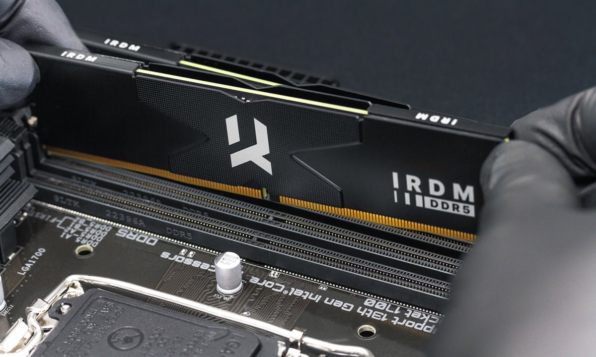 GOODRAM IRDM 16GB (1x16GB) Ram H5