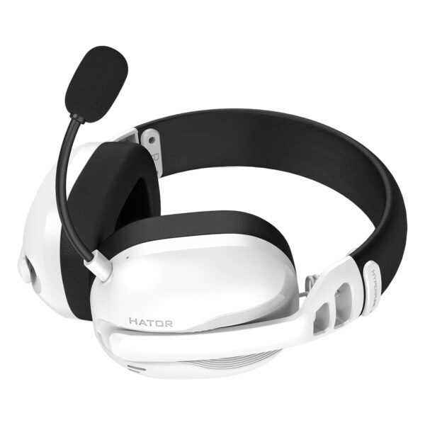 Yapay zeka destekli oyun kulaklığı, mikrofon ve rahat tasarımıyla oyuncular için ideal, yüksek ses kalitesi sunar, gaming, e-spor ve VR deneyimlerinizi geliştirin.