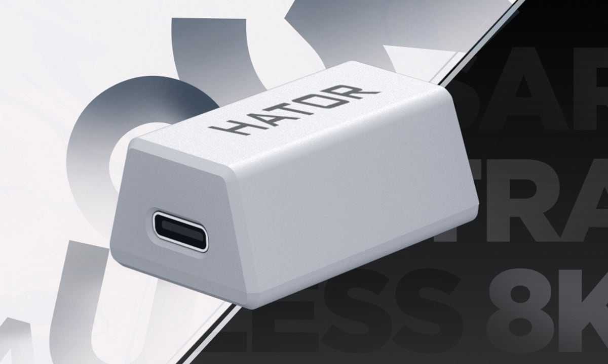8000Hz Polling Rate
