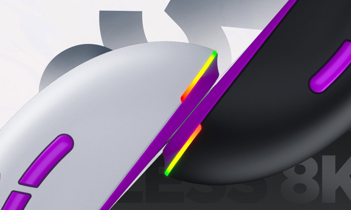 Dinamik RGB aydınlatma