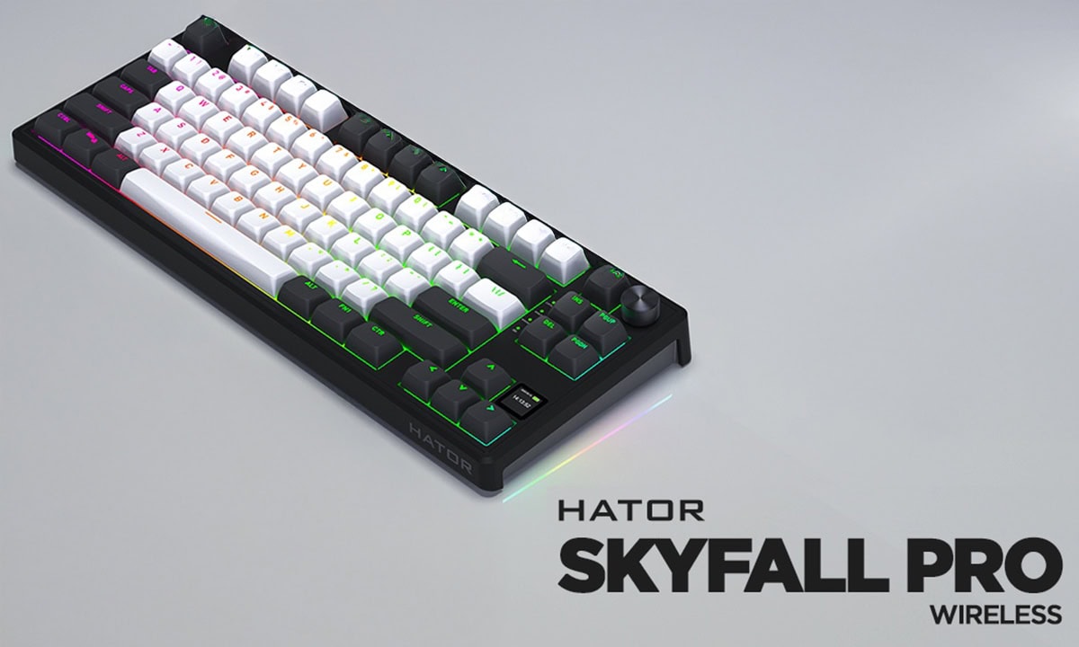 HATOR Skyfall Pro Wireless