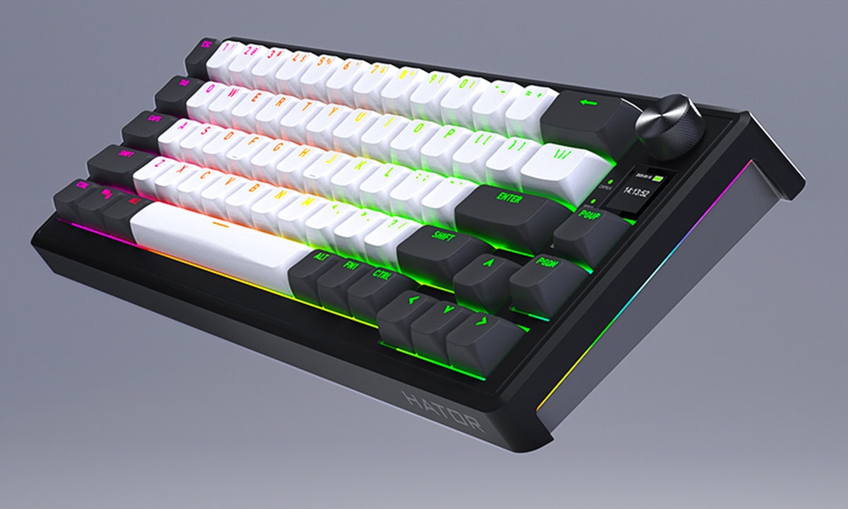 Tamamen Özelleştirilebilir RGB Aydınlatma