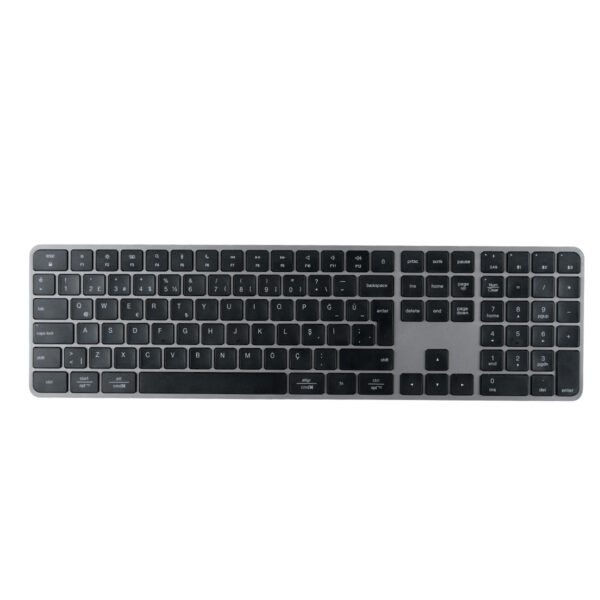 Meetion Ikey C230 Siyah Klavye Mouse Seti H3