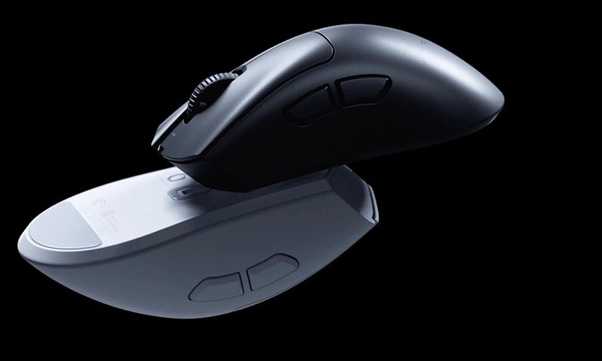 Razer DeathAdder V4 Pro Beyaz Gaming Mouse H1