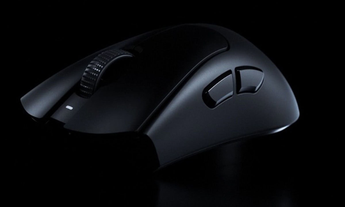 Razer DeathAdder V4 Pro Beyaz Gaming Mouse H3