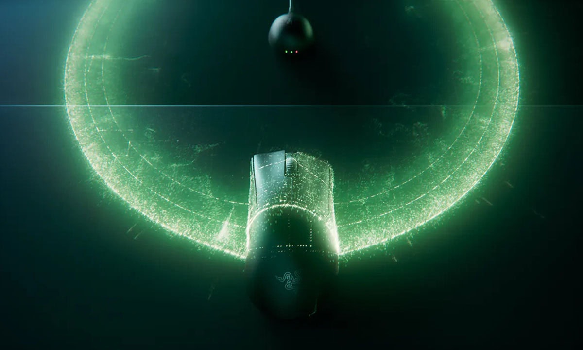 Razer DeathAdder V4 Pro Beyaz Gaming Mouse H5