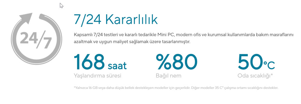 PN43-BBN100MD ASUS ExpertCenter PN43-BBN100MD Mini Bilgisayar H14
