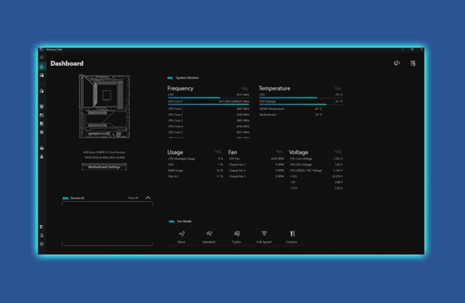 PRIME A620AM-A-CSM ASUS PRIME A620AM-A-CSM 7600MHz (OC) DDR5 mATX Anakart H14