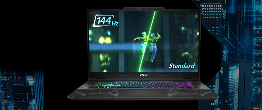MSI CYBORG 17 B13WGKG-251XTR Gaming Laptop H14