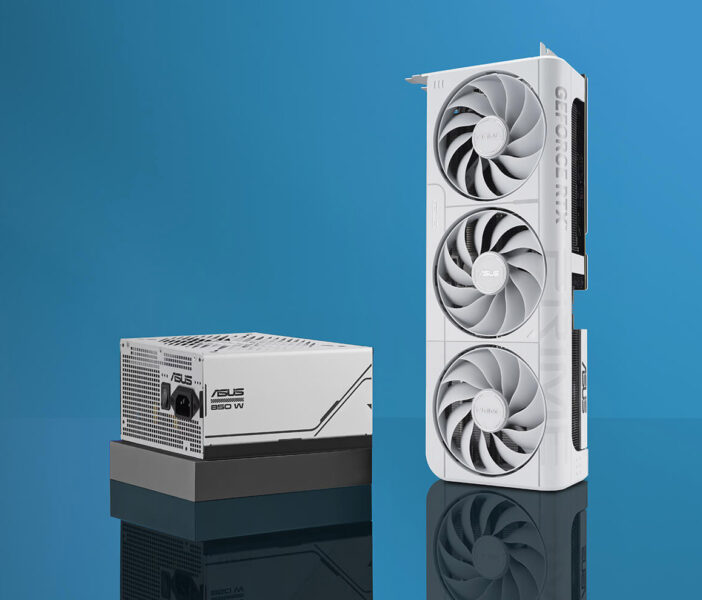 ASUS PRIME GeForce RTX™ 5070 White OC Edition 12GB GDDR7 ASUS PRIME GeForce RTX 5070 OC Ekran Kartı H16