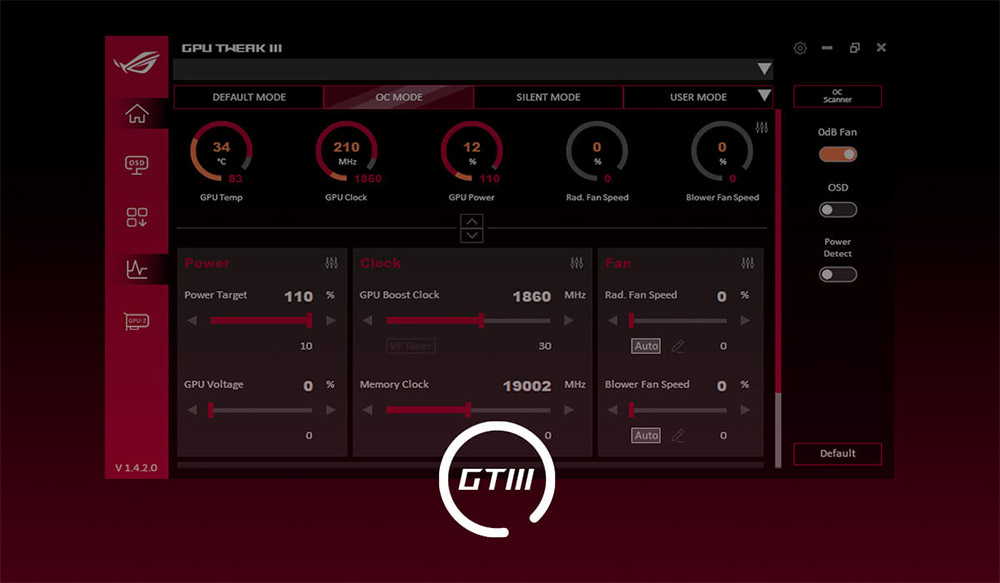 ProArt GeForce RTX™ 5080 16GB GDDR7 OC Edition ASUS ProArt GeForce RTX 5080 16GB GDDR7 OC Edition Ekran Kartı H19