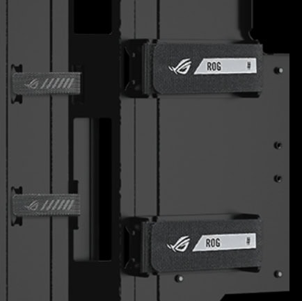 ROG Strix Helios II Yüksek performanslı bilgisayar kasası ve soğutucu fanlar, oyun ve bilgisayar donanımı için ideal. Dayanıklı malzeme ve modern tasarım ile üstün soğutma ve performans sağlar.