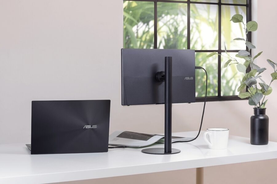 ASUS ZenScreen MTS02D Monitör Standı H2