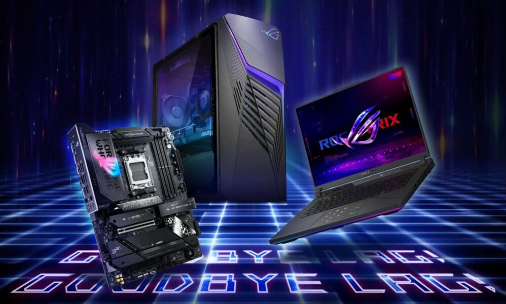 ROG STRIX GS-BE18000 ASUS ROG Strix GS-BE18000 Gaming Router H18