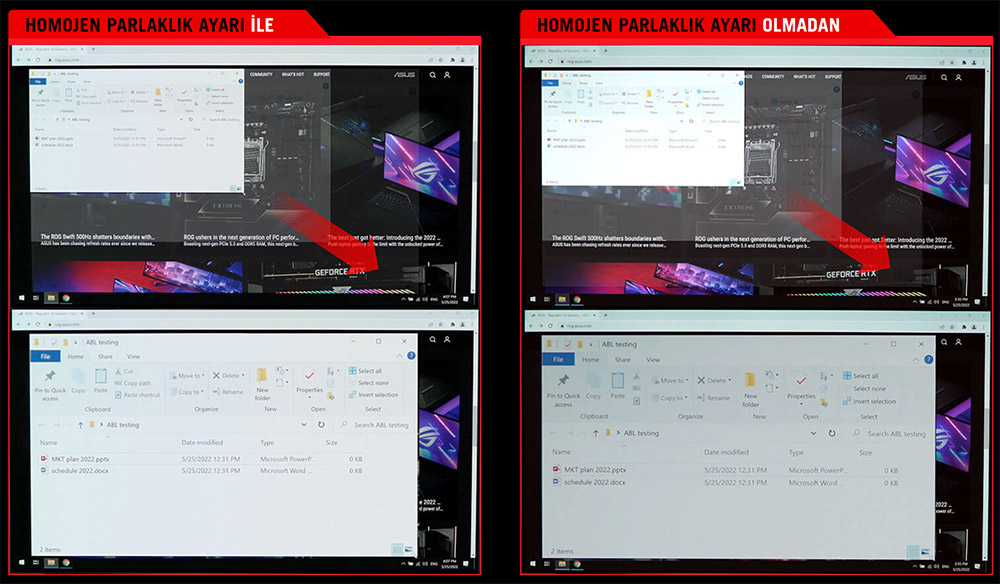 ROG Strix OLED XG34WCDG ASUS ROG Strix OLED XG34WCDG Gaming Monitör H25