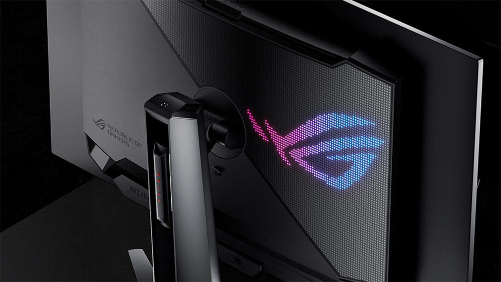 ASUS ROG Swift OLED PG32UCDMR Gaming Monitör H25