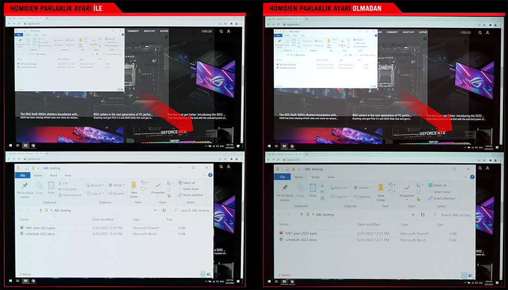 ROG Strix OLED XG32UCDS ASUS ROG Strix OLED XG32UCDS Gaming Monitör H28