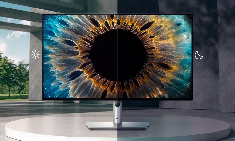 Yüksek çözünürlüklü bilgisayar monitörü, geniş ekran ve canlı renklerle detaylı görseller sunar, ofis ve oyun kullanımı için ideal, modern tasarım, ergonomik ve ultra geniş ekran teknolojisi ile üstün performans sağlar.