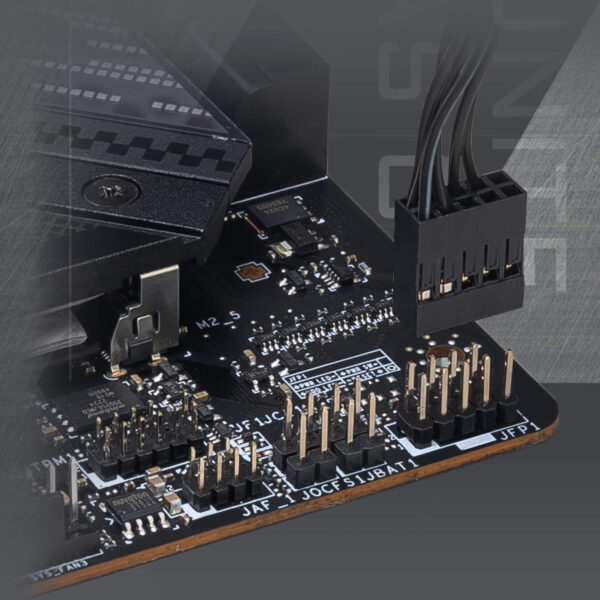 MSI MAG FORGE 330R AIRFLOW ATX Gaming Kasa H2