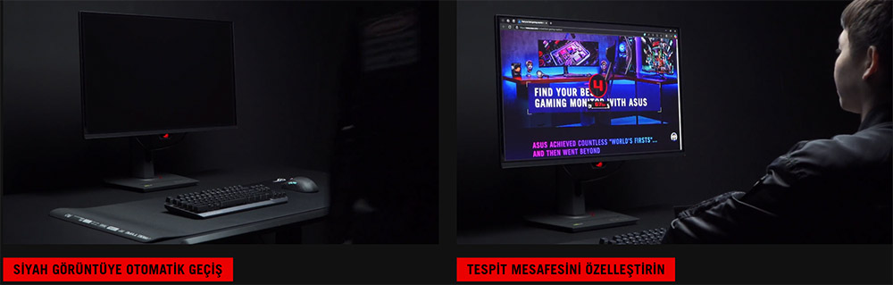 ROG Strix OLED XG27ACDMS ASUS ROG Strix OLED XG27ACDMS Gaming Monitör H7